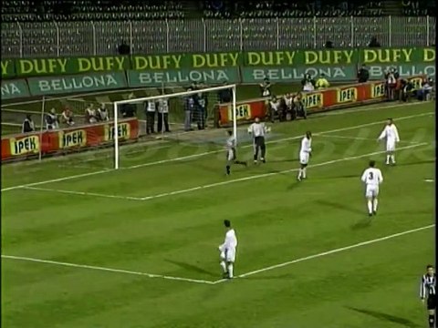 Beşiktaş 0-1 Altay 21.02.1998 - 1997-1998 Turkish 1st League Matchday 23