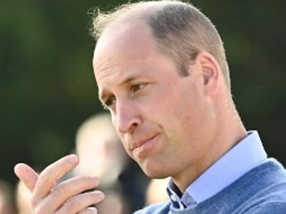 'Space-Race' der Milliardäre: Prinz William hält nichts von All-Trips