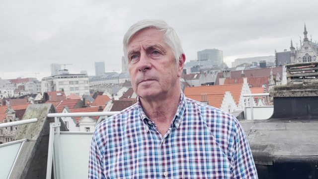 Covid Safe Ticket à Bruxelles : « Quand on viendra dans un restaurant, on saura que c'est sûr » (Marc Van Muylders/Horeca Brussel)