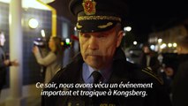 Norvège : 5 tués dans une attaque à l'arc, la piste terroriste pas exclue