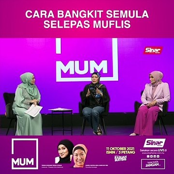 Cara bangkit semula selepas muflis