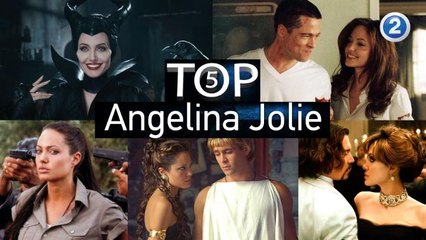أفضل 5  أفلام للممثلة أنجلينا جولي... ما هو المفضل لديك؟