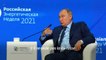 Le prix Nobel de Mouratov, pas un "bouclier", prévient Poutine