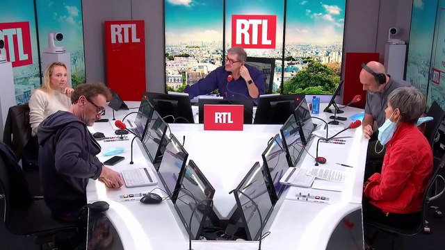 Jean-Paul Rouve et Audrey Lamy sont les invités de Stéphane Boudsocq, à l'occasion de la sortie du film Le trésor du Petit Nicolas