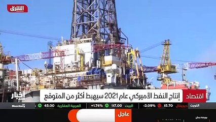 ...النفط الخام في الولايات المتحدة عام ألفي...