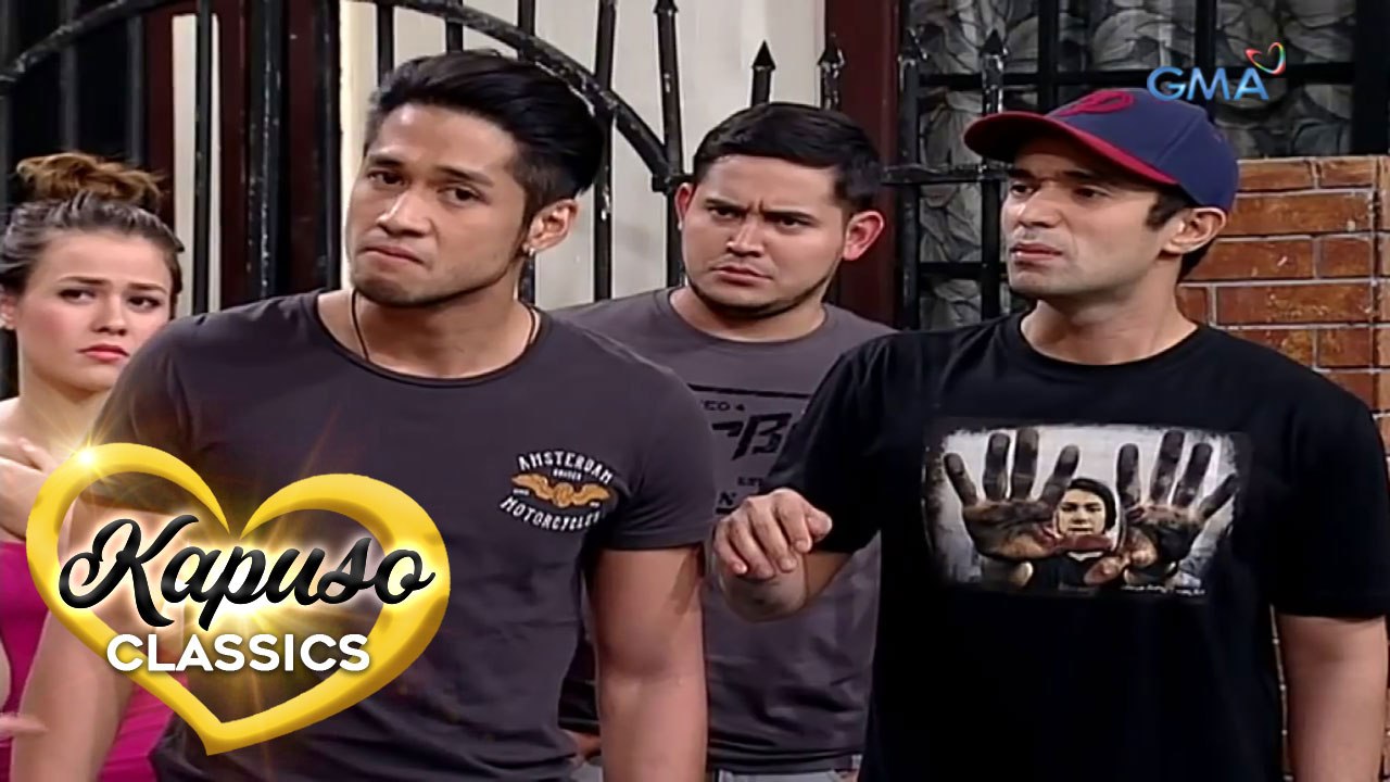 Kapuso Classics: Balikbayan sa looban | Bubble Gang