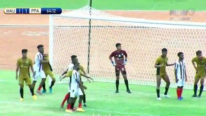 Ricky Ricardo Cawor Pimpin Daftar TOP Skor Sepak Bola Putra