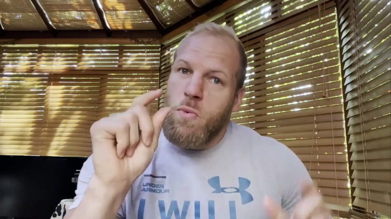 Rugby legend James Haskell on tour with one-man...