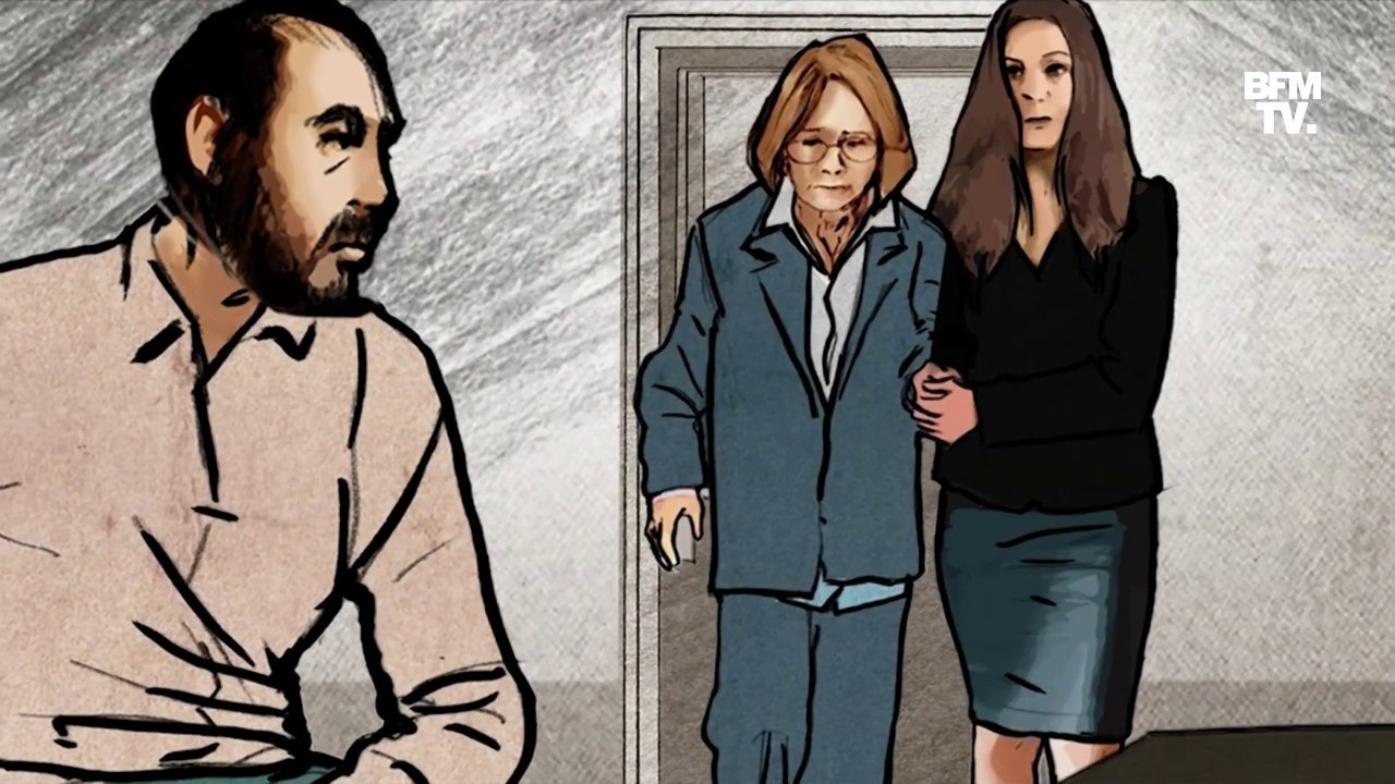 Durant sa garde à vue le 17 juin dernier, les enquêteurs ont tenté le tout pour le tout pour faire craquer Cédric Jubillar, en le confrontant à sa mère Nadine