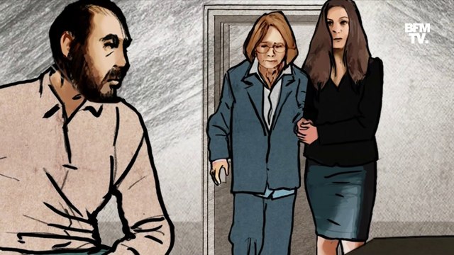 Durant sa garde à vue le 17 juin dernier, les enquêteurs ont tenté le tout pour le tout pour faire craquer Cédric Jubillar, en le confrontant à sa mère Nadine