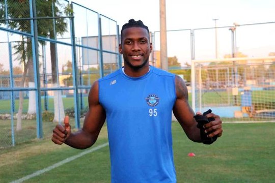 Joher Khadim Rassoul: Kaptanlıkla beraber daha fazla sorumluluk aldım