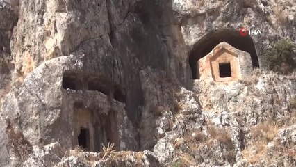 Thera Antik Kenti kazı işbirliği protokolü imzalandı