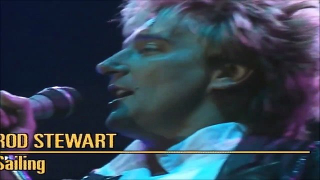 Rod Stewart — Sailing