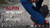 Test 2017: Die besten Bergschuhe | ALPIN - Das Bergmagazin
