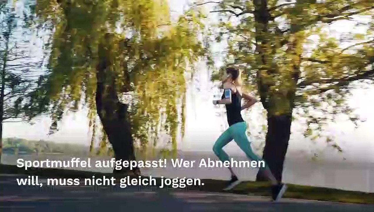 Abnehmen durch Spazieren gehen: Funktioniert das wirklich?