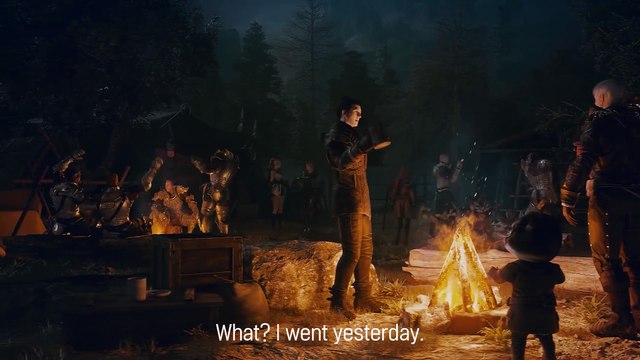 ELYON ofrece un nuevo vistazo a su mundo de tecnología y magia en este tráiler cinemático