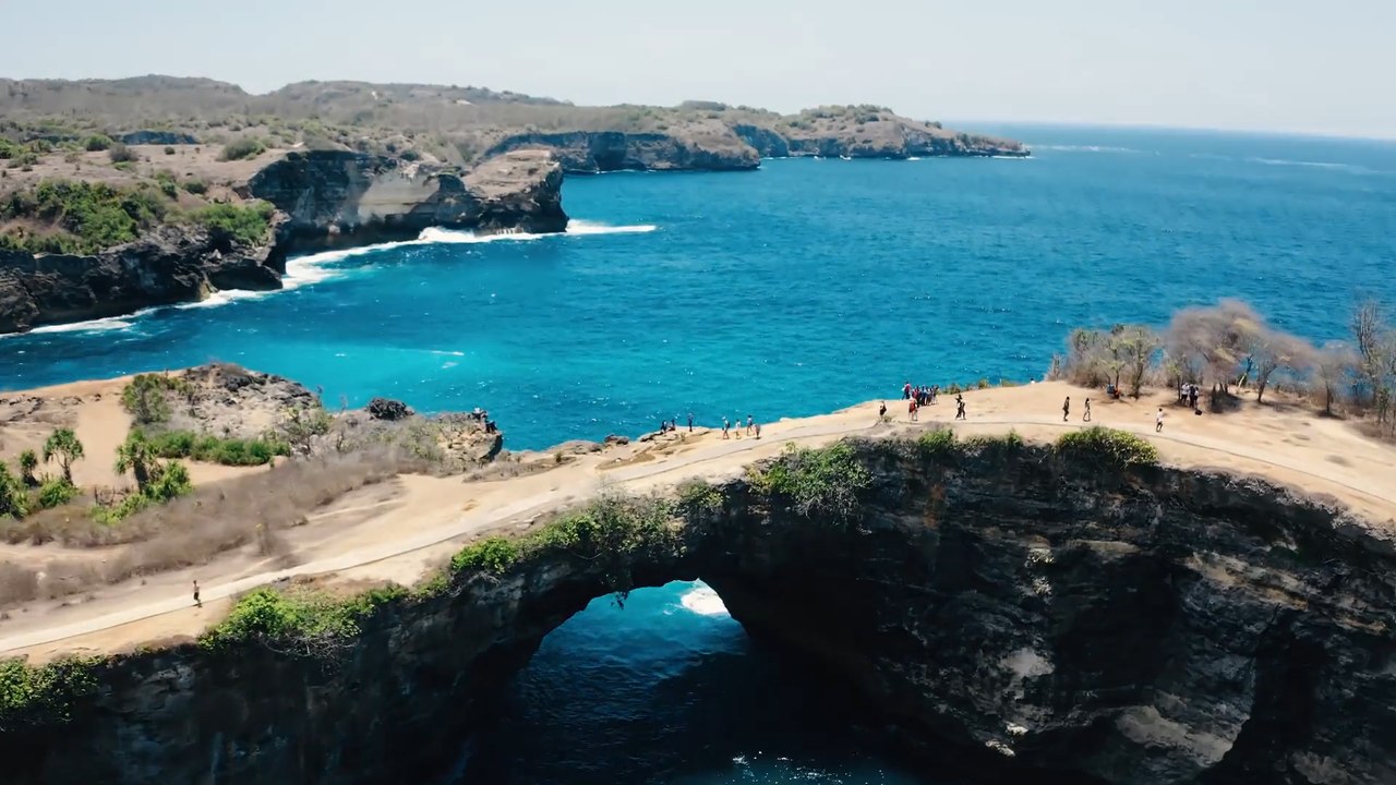 Bali empfängt Touristen aus 19 Ländern - Deutschland nicht dabei