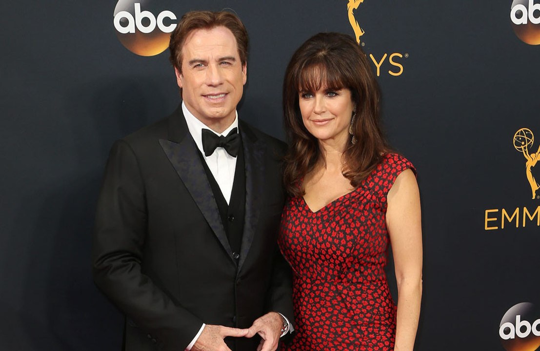 John Travolta pays tribute to late wife Kelly Preston on her 59th birthday