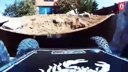 ACROB hafif sınıf insansız kara aracı görevde