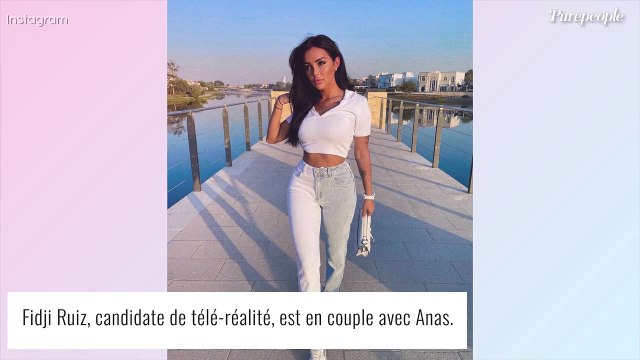 Fidji Ruiz hospitalisée : intervention médicale en urgence après avoir perdu pas mal de sang