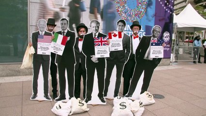 G20: Συνεχίζεται η πολιτική ρευστότητας