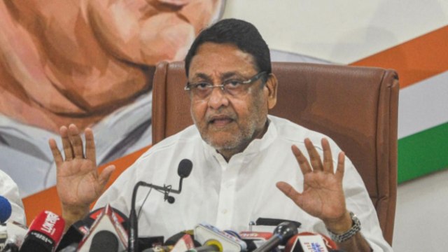 Drugs case: Nawab Malik big charges against NCB