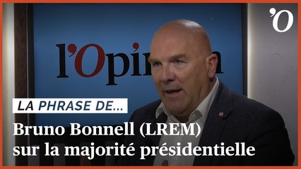 Bruno Bonnell (LREM): «Attention aux chicayas politiques au sein de la majorité dans la perspective de 2022»