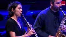 Kurt Weill : Youkali, extrait de Marie Galante (Hélène Escriva (trompette basse) & Les Saxbbacks)