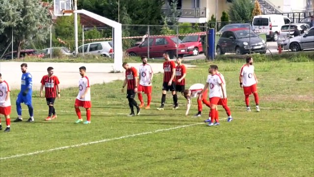 Oλυμπιακός Λαμίας-Αστέρας Σταυρού 1-1 (κύπελλο Φθιώτιδας)