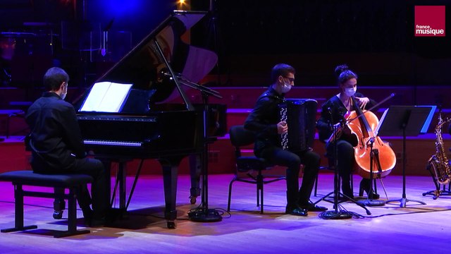 Igor Stravinsky : Le Sacre du Printemps (Ensemble Méliphages)