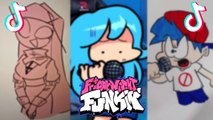 FNF Tiktok Compilation #12 _ Friday Night Funkin' Tiktok Compilation