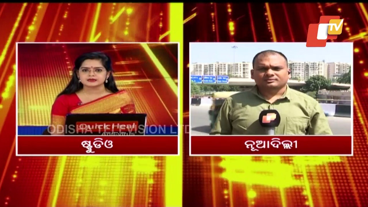 Union Health Minister Mansukh Mandaviya Meets Manmohan Singh At AIIMS