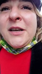 Marilou Berry annonce une bonne nouvelle sur Instagram. Le 13 octobre 2021.