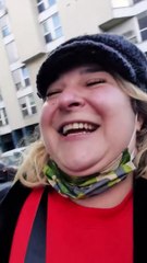 Marilou Berry annonce une bonne nouvelle sur Instagram. Le 13 octobre 2021.