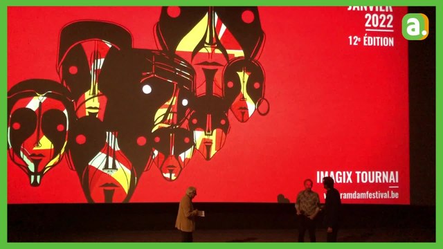 L'affiche du Tournai Ramdam Festival 2022 dévoilée