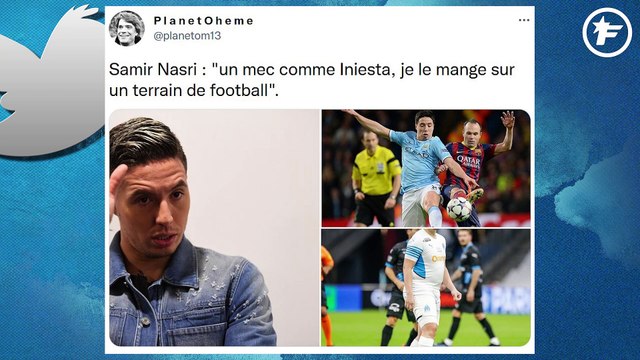 La prise de poids de Samir Nasri choque la toile