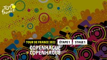 #TDF2022  - Discover stage 1
