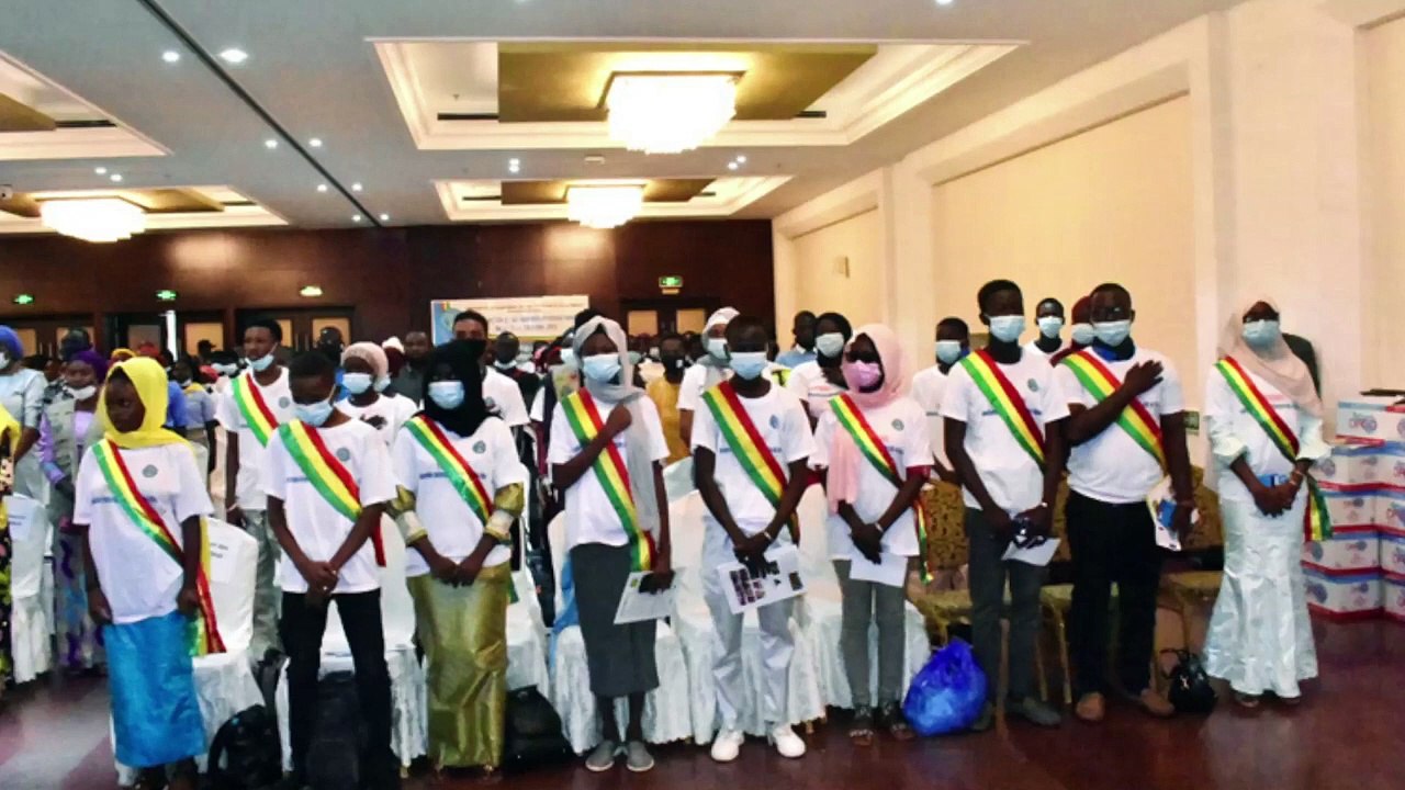 Mali Kibaru _flash info bamanankan du 13 septembre 2021