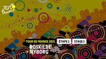 #TDF2022  - Discover stage 2