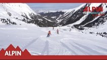 ALPIN-Tiefschneetage Kühtai 2018 - Highlights vom Samstag | ALPIN - Das Bergmagazin