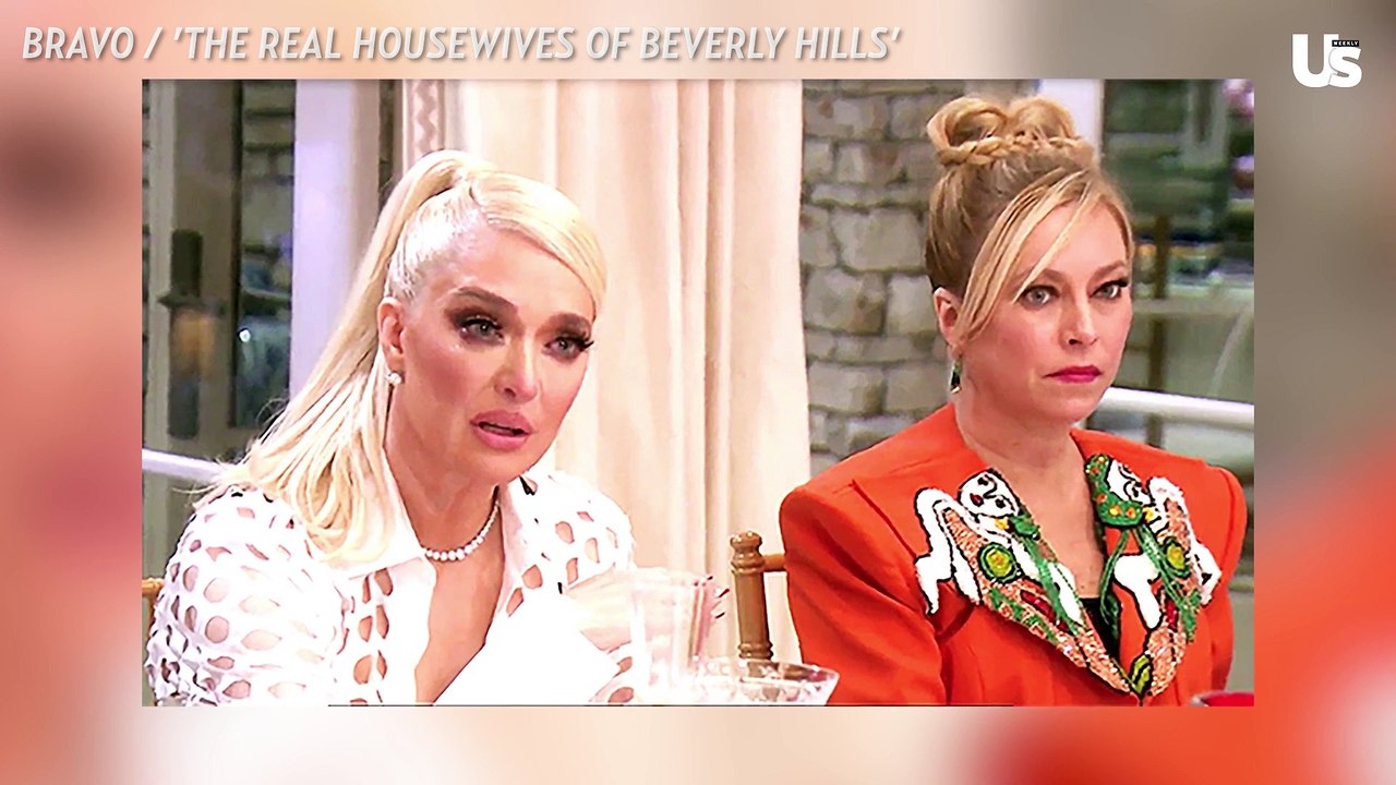 RHOBH Kyle Richards On Erika Jayne vs Sutton Stracke & Tom Girardi Legal Drama