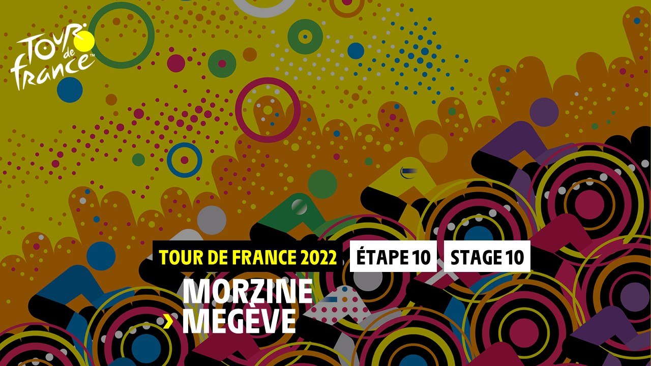 #TDF2022  - Discover stage 10