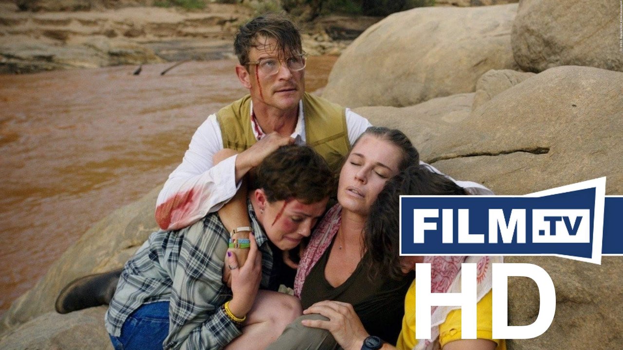 Danger Park - Tödliche Safari Exklusiver Clip Deutsch German (2021)