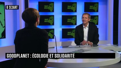 SMART IMPACT - L'invité de SMART IMPACT : Albane Godard (Fondation GoodPlanet)
