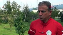 Hamza Hamzaoğlu: Ligi istediğimiz yerde bitireceğiz