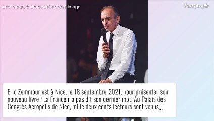 Eric Zemmour millionnaire : Qui sont les sponsors de sa campagne ?