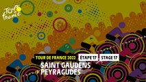 #TDF2022  - Discover stage 17