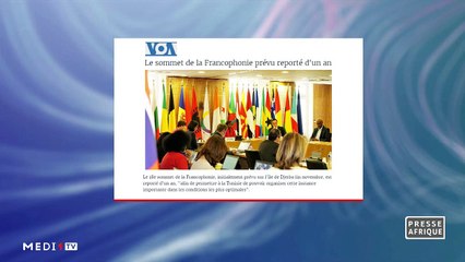 Presse Afrique - 14/10/2021