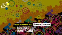 #TDF2022  - Discover stage 18