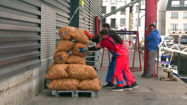 Crise des licences de pêche : Paris pose un ultimatum à Londres